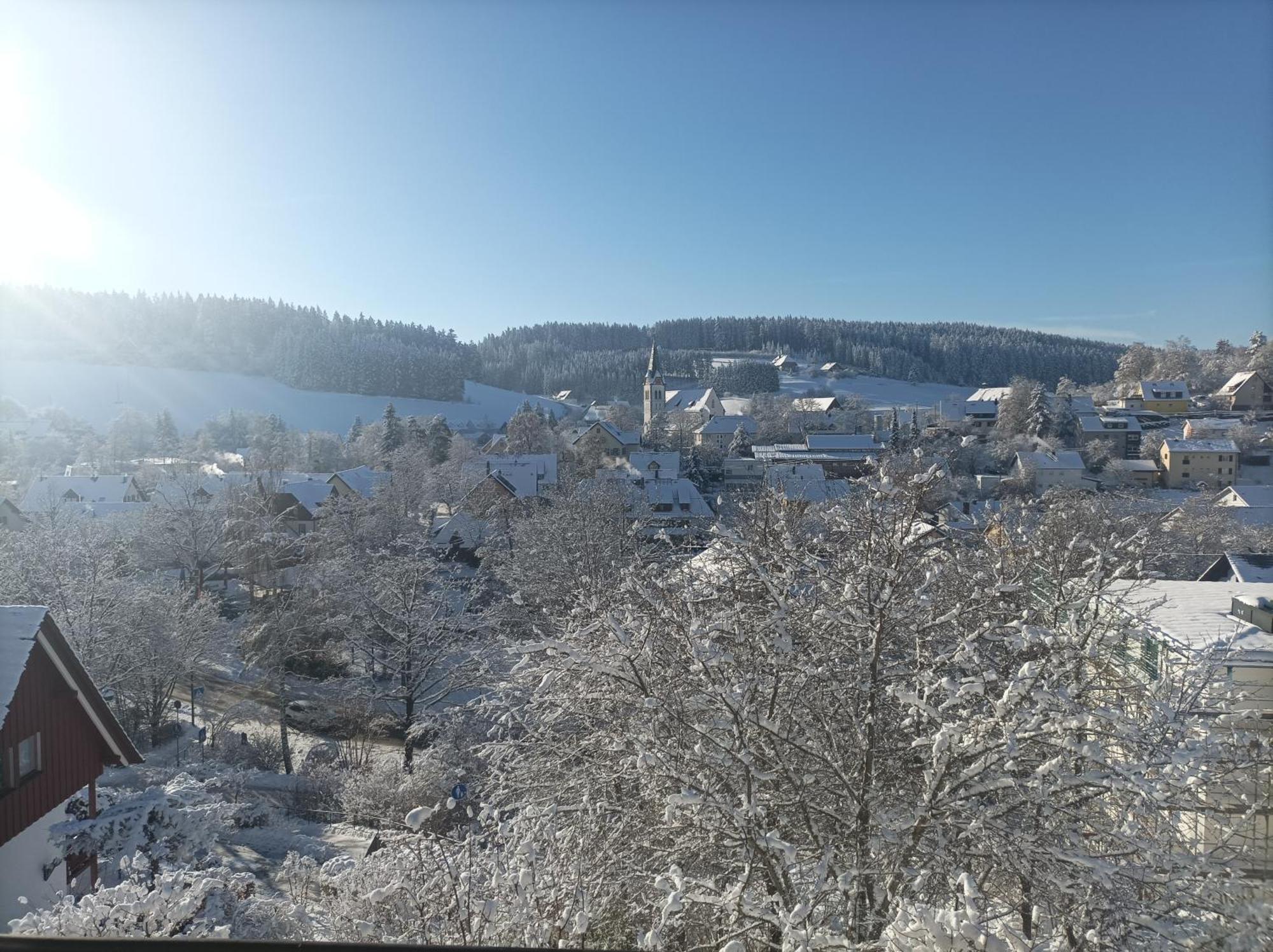 Am Sommerberg Unterkirnach المظهر الخارجي الصورة
