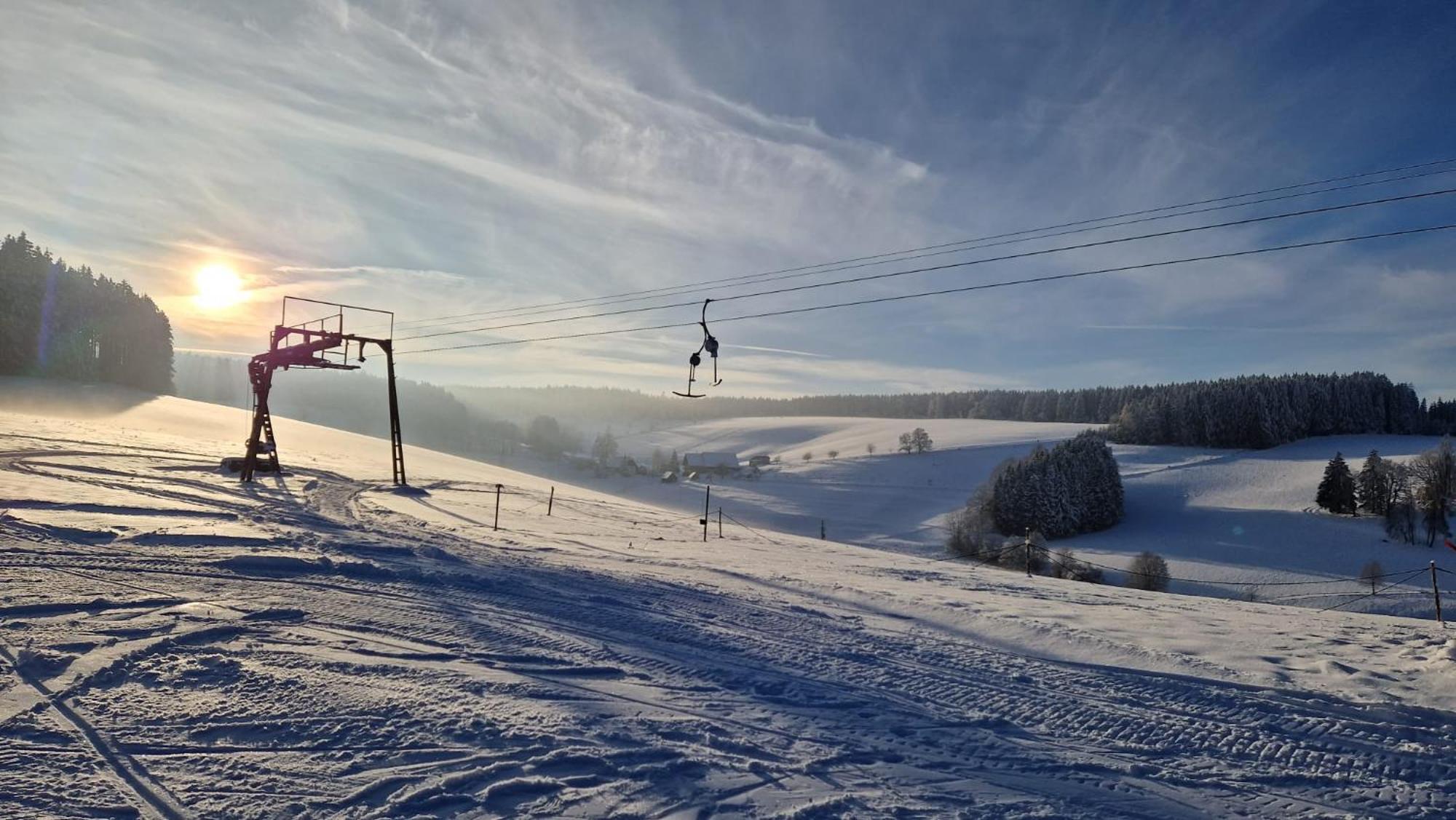 Am Sommerberg Unterkirnach المظهر الخارجي الصورة